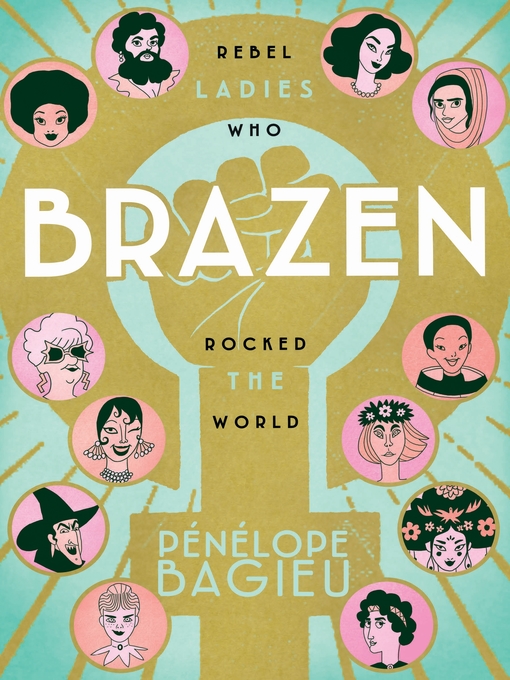 Cover of Brazen